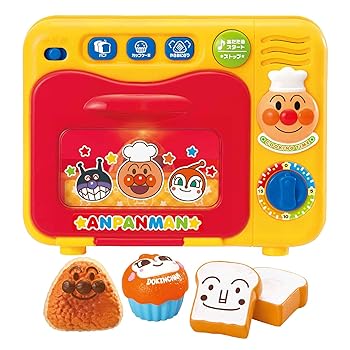 【中古】アンパンマン 顎!してできあがり 語りあうオーヴン範囲