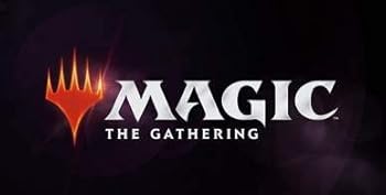 【中古】MTG 神通力：ザ・ギャザリング エルドレインの王権 収集家・ブースター容器に並べる 日本語版 12容器に並べる入り口・入口BOX