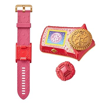 【中古】タカラトミー ひみつ×戦士 ファントミラージュ! ファントミディアル画像