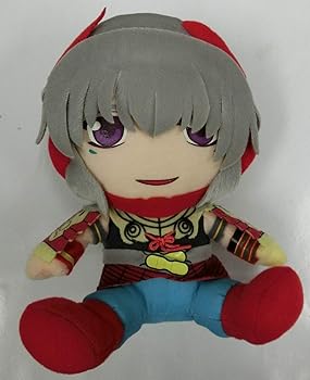 【中古】遙かなる時空の中で3 平知盛 ぬいぐるみ