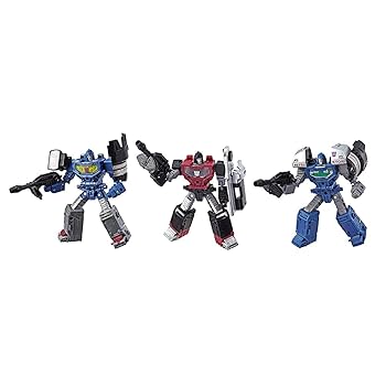 【中古】TF 2019 WFC ｼｰｼﾞ DX ﾘﾌﾚｸﾀｰ 3ﾊﾟｯｸ G1ﾄｲｶﾗｰ