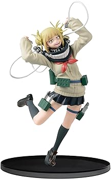 【中古】BANDAI SPIRITSバンダイ スピリッツ 僕のヒーローアカデミア BANPRESTO FIGURE COLOSSEUM 造形Academy vol.5 トカ゛ヒミコ