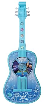 【中古】ディズニー アナと雪の女王 いっしょにうたおう クリスタルギター