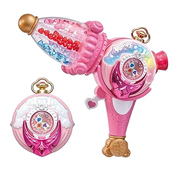 【中古】ひみつ×戦士 ファントミラージュ ! ファントミタイム&ファントミフィナール画像