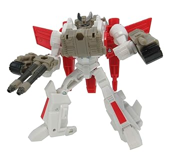 【中古】トランスフォーマー サイバーバース TCV-17 タンクバスタージェットファイヤー