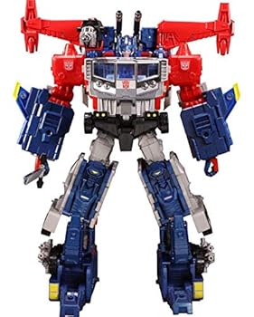 【中古】トランスフォーマー レジェンズ LG-EX ゴッドジンライタカラトミーモール制限事項