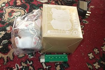 【中古】ドラゴンボール　くじ　ソフビ貯金箱賞　カリン様　です。画像