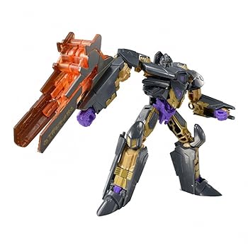 【中古】トランスフォーマー最後の騎士王 ステルスメガトロン トイザらス限定