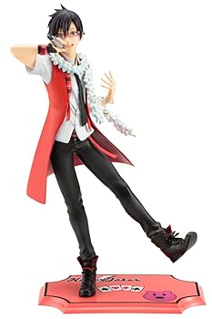 【中古】ARTFX J THE IDOLM@STER SideM 伊瀬谷四季 18スケール PVC製 塗装済み完成品フィギュア