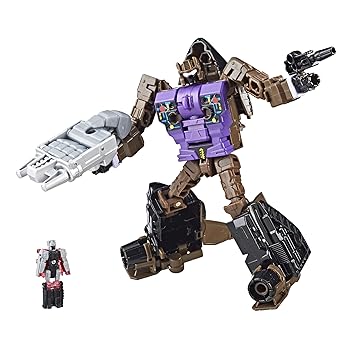 【中古】TF 2018 POTP 限定 DX ﾌﾞﾗｽﾄｵﾌ