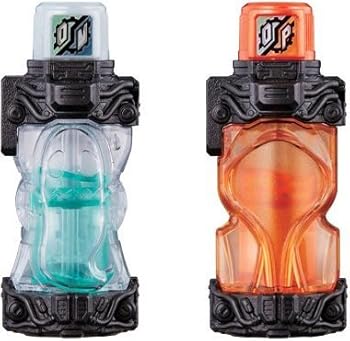 【中古】ユニクロ 限定 仮面ライダービルド ゴースト おばけフルボトル パーカフルボトル