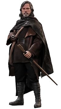 【中古】ムービー・マスターピーススター・ウォーズ最後のジェダイ16スケールフィギュア ルーク・スカイウォーカー画像