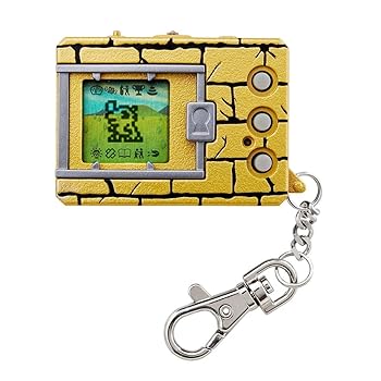 【中古】【39shop】BANDAI★デジタルモンスター Ver.20th ニューカラー ズバモンゴールド（非常に良い）｜ドリエム店