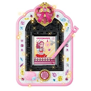 【中古】HUGはぐっと!プリキュア おしごと盛りだくさん! プリキュアミライパッド