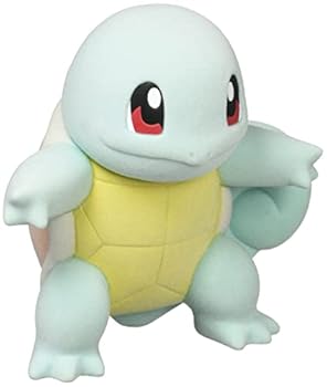 【中古】ゼニガメ フロッキングドール 672066