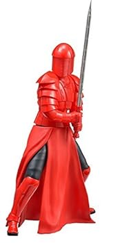 【中古】スター・ウォーズ 最後のジェダイ プレミアム 110 スケールフィギュア エリート・プレトリアン・ガード with シングルブレード画像