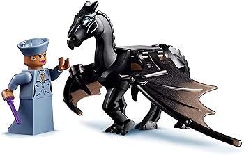 【中古】レゴLEGO ファンタスティック・ビースト グリンデルバルドの逃げ失せる 75951