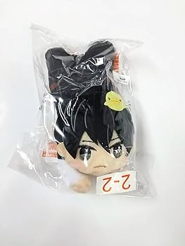 【中古】JF2017限定 一番くじセレクション 家庭教師ヒットマンREBORN ２等 ふにゃんとぬい 雲雀恭弥 ヒバード ジャンプフェスタ ぬいぐるみ