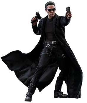 【中古】【39shop】ムービー・マスターピースマトリックス16スケールフィギュア★ネオ(非常に良い)|ドリエム店