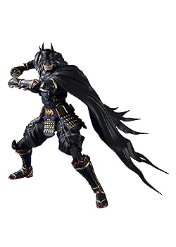 【中古】S.H.フィギュアーツ ニンジャバットマン 約160mm ABS&PVC製 塗装済み可動フィギュア 16,161円