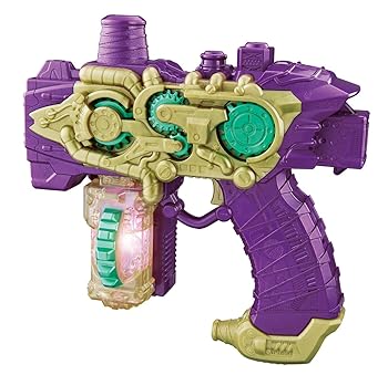 【中古】仮面ライダービルド 駆鱗煙銃 DXネビュラスチームガン