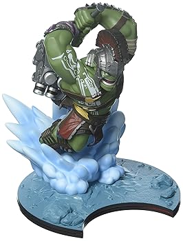 【中古】【39shop】Gladiator★Hulk Thor Ragnarok Q-Fig Max Figure(非常に良い)|ドリエム店
