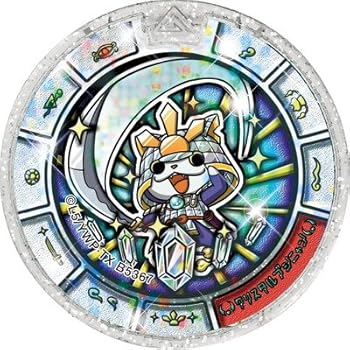 【中古】生きすだまメダルトレジャー06クリスタルブシニャンクリスタルレジェンドホロ