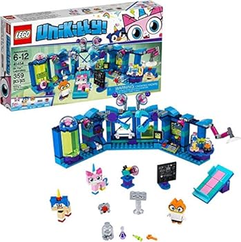 【中古】レゴLEGOユニキティ 稲荷博の科学研究所 41454