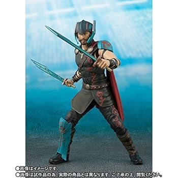 【中古】S.H.フィギュアーツ ソー Thor: Ragnarokソー:ラグナロク 魂ウェブ商店限定