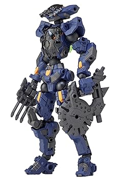 【中古】【39shop】アッセンブルボーグ∞NEXUS★028 セレヴロイド コマンドブルー 全高約145mm PVC&ABS製 塗装済み可動 フィギュア(非常に良い)|ドリエム店