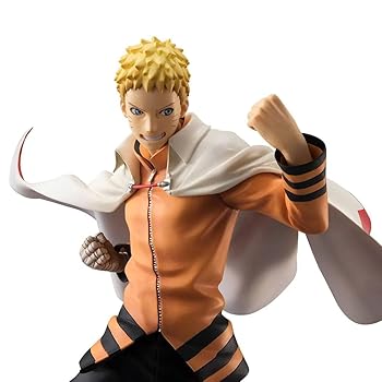 【中古】G.E.M.シリーズ BORUTO-ボルト- NARUTO NEXT GENERATIONS うずまきナルト 七代目火影ver. 18 完成品フィギュア画像