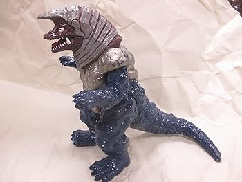 【中古】バンダイ絶版ウルトラマン怪獣ソフビ ゴルザ