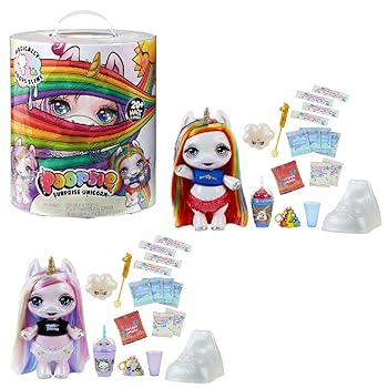 【中古】POOSIE SURPRISE ユニ玉蜀黍 マジカルプープスリム 並行輸入品