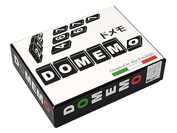 【中古】ドメモDOMEMO木製タイル版クロノスアレックス・ランドルフ