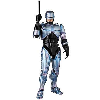 【中古】【39shop】MAFEX★マフェックス No.74 ロボコップ2 全高約160mm 塗装済み 可動フィギュア(非常に良い)|ドリエム店