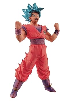 【中古】【39shop】ドラゴンボール超★BLOOD OF SAIYANS スーパーサイヤ人ゴッド スーパーサイヤ人孫悟空 プライズ(非常に良い)|ドリエム店
