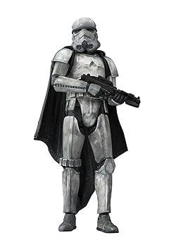 【中古】S.H.フィギュアーツ スター･ウォーズSTAR WARS ミンバン・ストームトルーパー 約150mm ABS&PVC製 塗装済み可動フィギュア