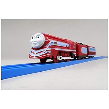 【中古】タカラトミー プラレール トーマス TS-24 ケイトリン 電車 列車 おもちゃ 3歳以上 玩具安全基準合格 STマーク認証 PLARAIL TAKARA TOMY