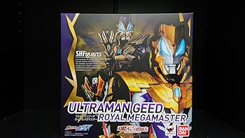 【中古】S.H.フィギュアーツ ウルトラマンジード ロイヤルメガマスターウルトラマンジード魂ウェブ商店限定