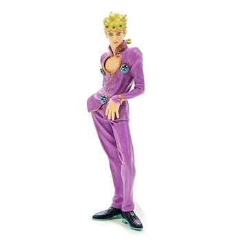 【中古】ジョジョの奇妙な冒険 黄金の風 MAFIArte1 ジョルノ・ジョバァーナ 通常カラー画像