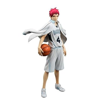 【中古】黒子のバスケフィギュアシリーズ 黒子のバスケ 赤司征十郎 18 完成品フィギュア