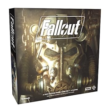 【中古】余暇活動ジャパンHobbyJAPAN ゲーム盤力くらべ フォールアウト 日本語版