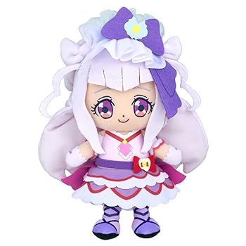 【中古】HUGはぐっと!プリキュア キュアフレンズぬいぐるみ キュアアムール