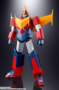 【中古】超合金魂 無敵超人ザンボット3 GX-81 ザンボエース 約180mm ダイキャスト&ABS&PVC製 塗装済み可動フィギュア画像