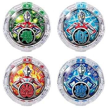 【中古】ウルトラマンRBルーブ DXルーブクリスタルセット04