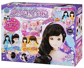 【中古】ヘアメイクアーティスト ウィッグチェンジDX