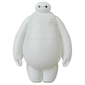【中古】UDF ウルトラディテールフィギュア No.447 Disney シリーズ7 ベイマックス 全高約91mm 塗装済み 完成品 フィギュア画像