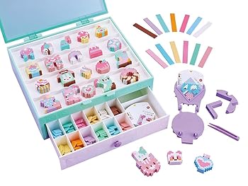 【中古】【39shop】オリケシ★いろいろチェンジ! ラブチェン DXコレクションBOXセット(非常に良い)|ドリエム店