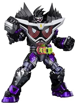 【中古】【39shop】BANDAI★S.H.フィギュアーツ 仮面ライダーゲンム ゴッドマキシマムゲーマー レベルビリオン仮面ライダーエグゼイド魂ウェブ商店限定（良い）｜ドリエム店