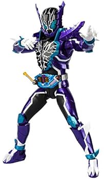 【中古】バンダイBANDAI S.H.フィギュアーツ 見せ掛けライダーローグ見せ掛けライダービルド魂ウェッブバス発着場押さえる